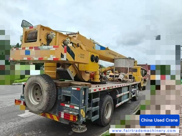 Buy XCMG Used Crane / 1